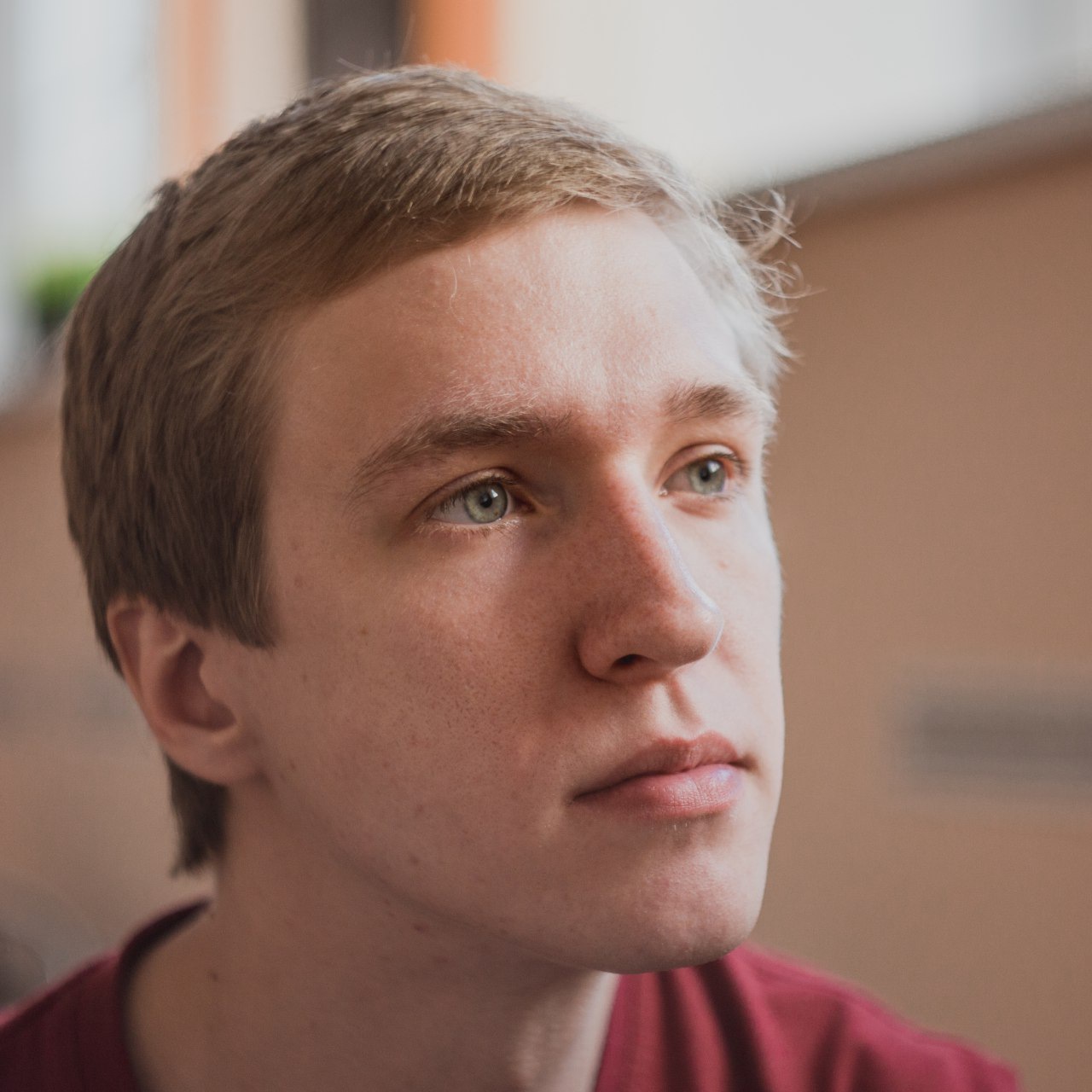 Максим Крамаренко